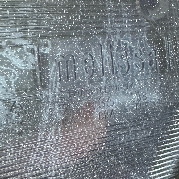 Mini Melissa Women’s Sandals - Picture 4 of 4